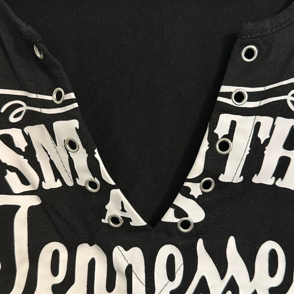 Tennessee Whiskey Tank - Picture 2 of 4
